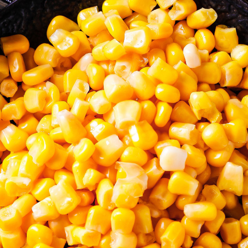 Corn kernels