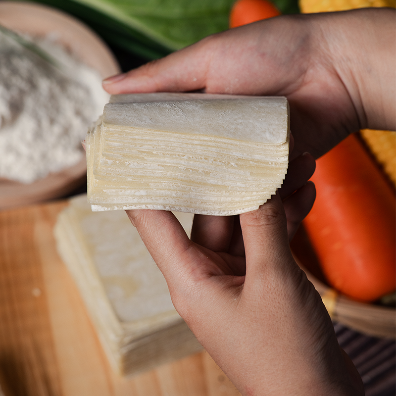 Guangning wonton wrappers